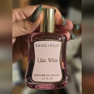 Sand + Fog Lilac Wine Roller Ball, 1.7 Fl.oz